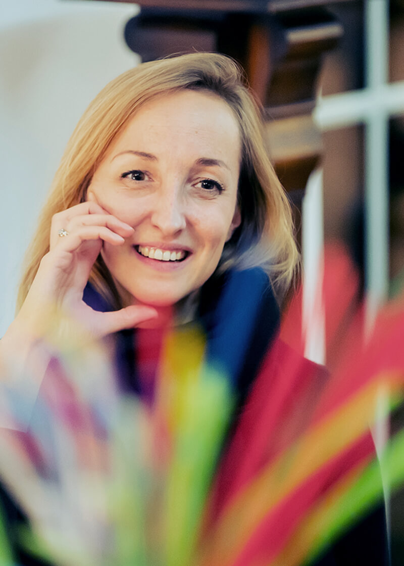 Eilika von Anhalt .GUT green innovations